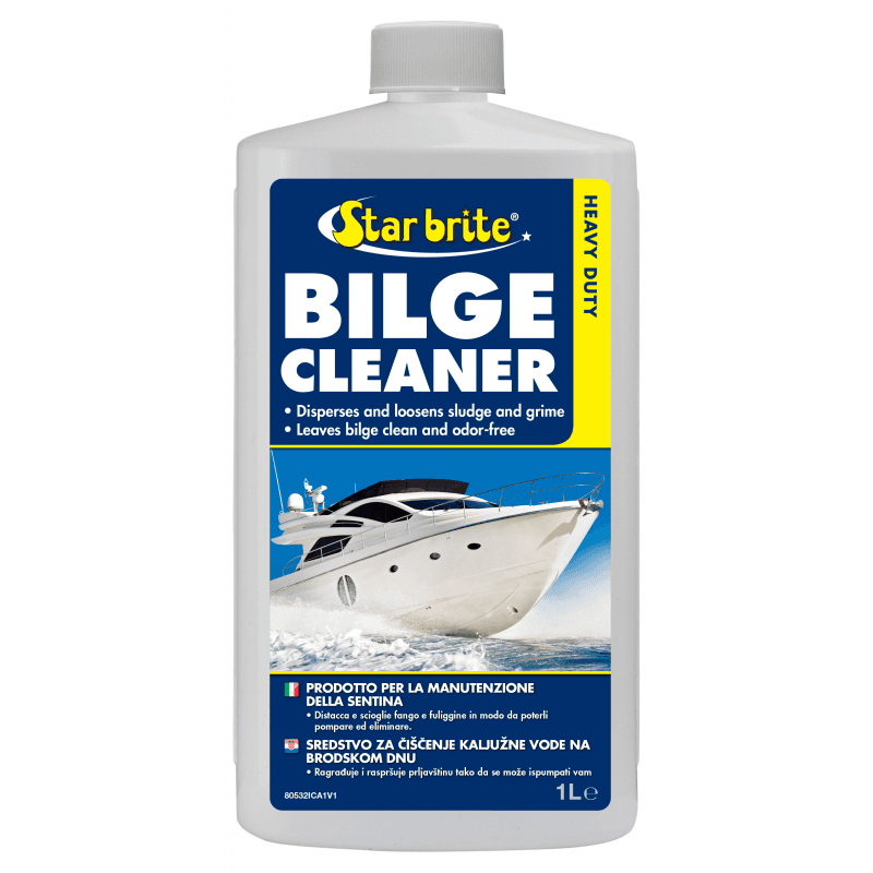 BILGE CLEANER 1LT - 3