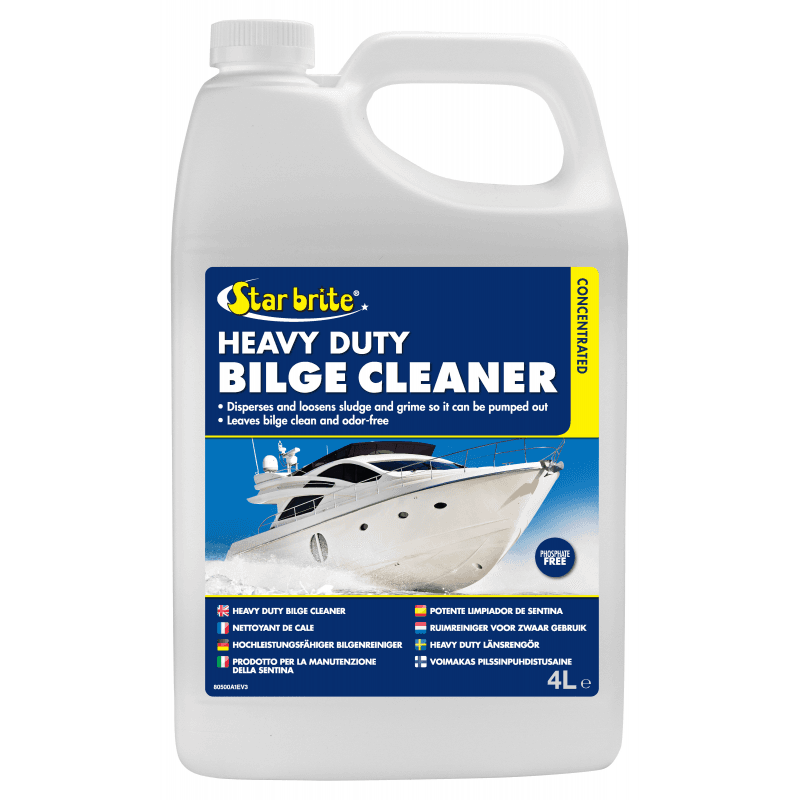 BILGE CLEANER 1LT - 6