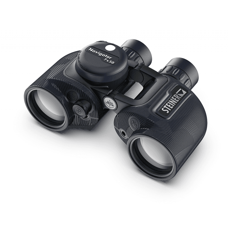 BINOCOLO 7x50 CON BUSSOLA - 2
