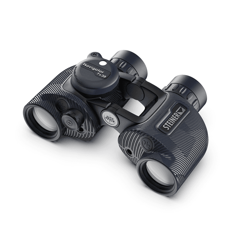BINOCOLO 7x30 CON BUSSOLA - 2
