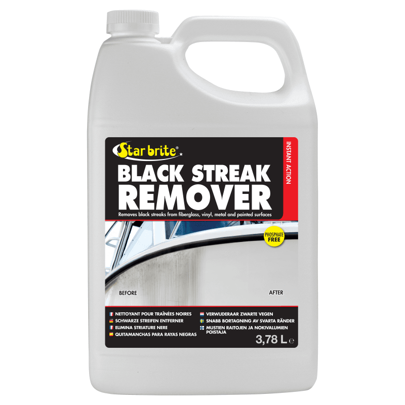 BLACK STREAK REMOVER 650ML - 4