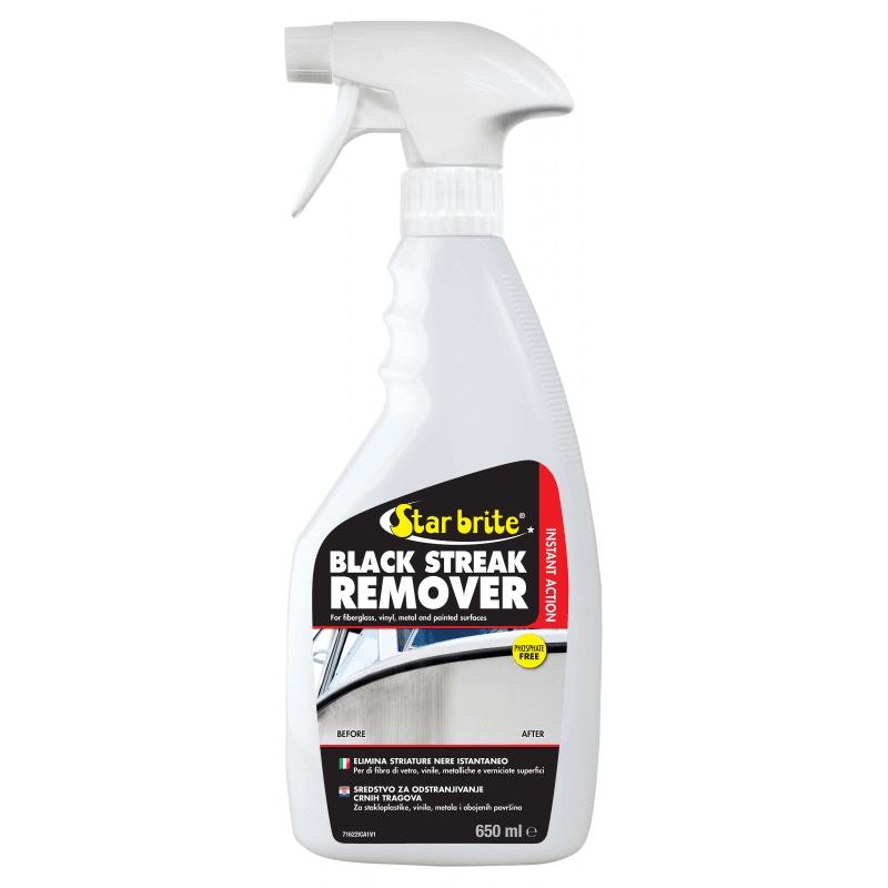 BLACK STREAK REMOVER 650ML - 5