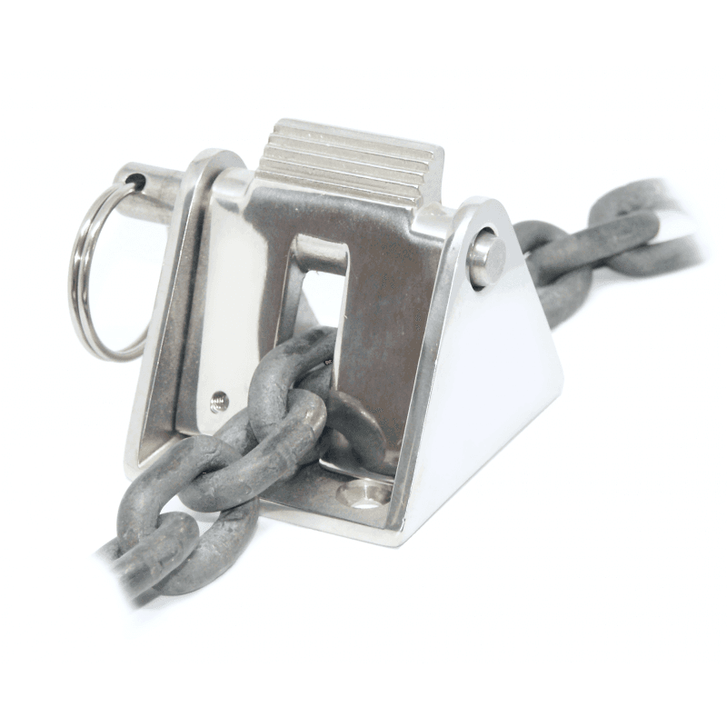 BLOCCA CATENA INOX 316 - 3