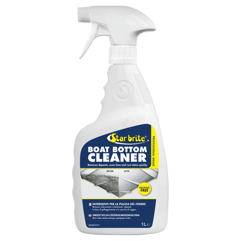 BOAT BOTTOM CLEANER 1LT - 5