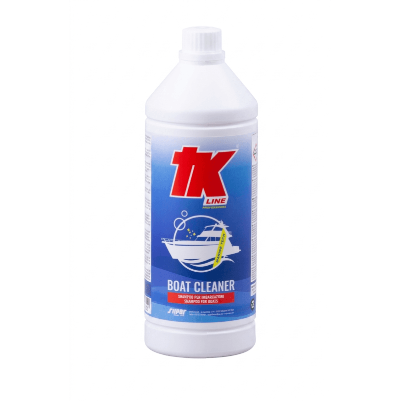 BOAT CLEANER LT.1 - 6