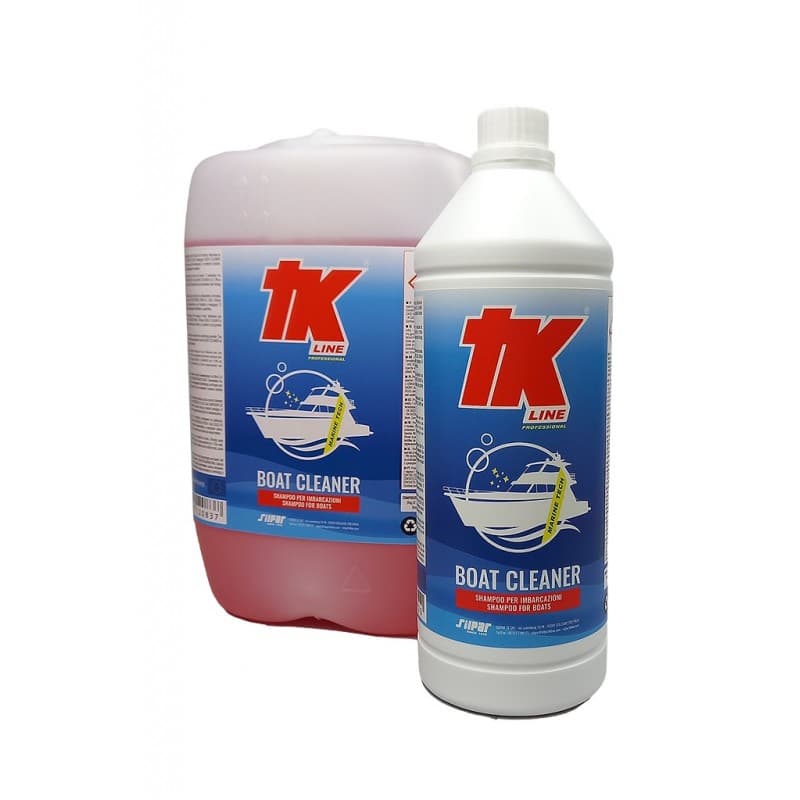 BOAT CLEANER LT.1 - 7