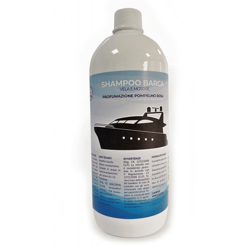 BOAT SOAP LT.1 - 2