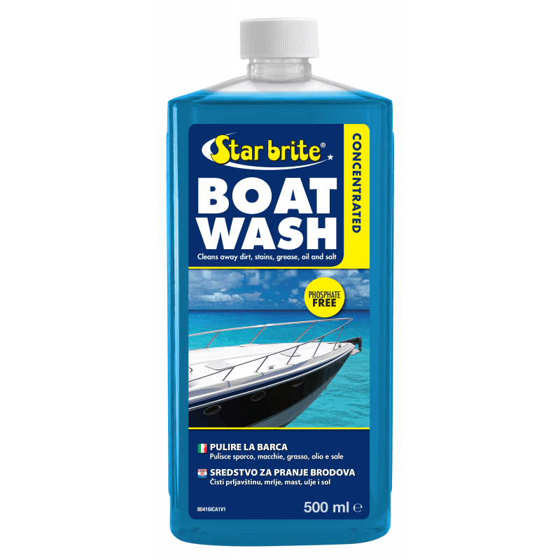 BOAT WASH 500ML - 3