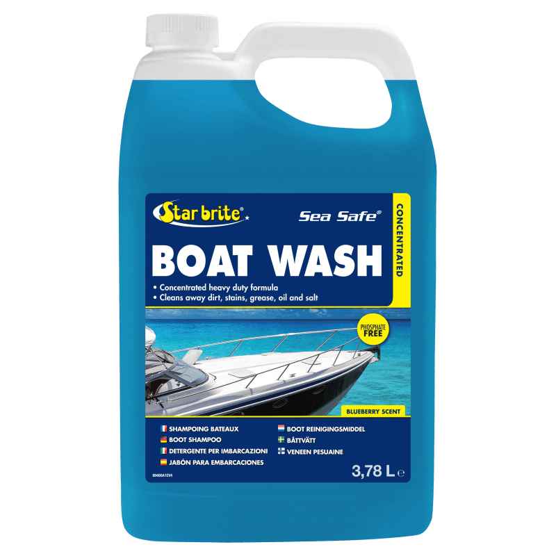 BOAT WASH 500ML - 6