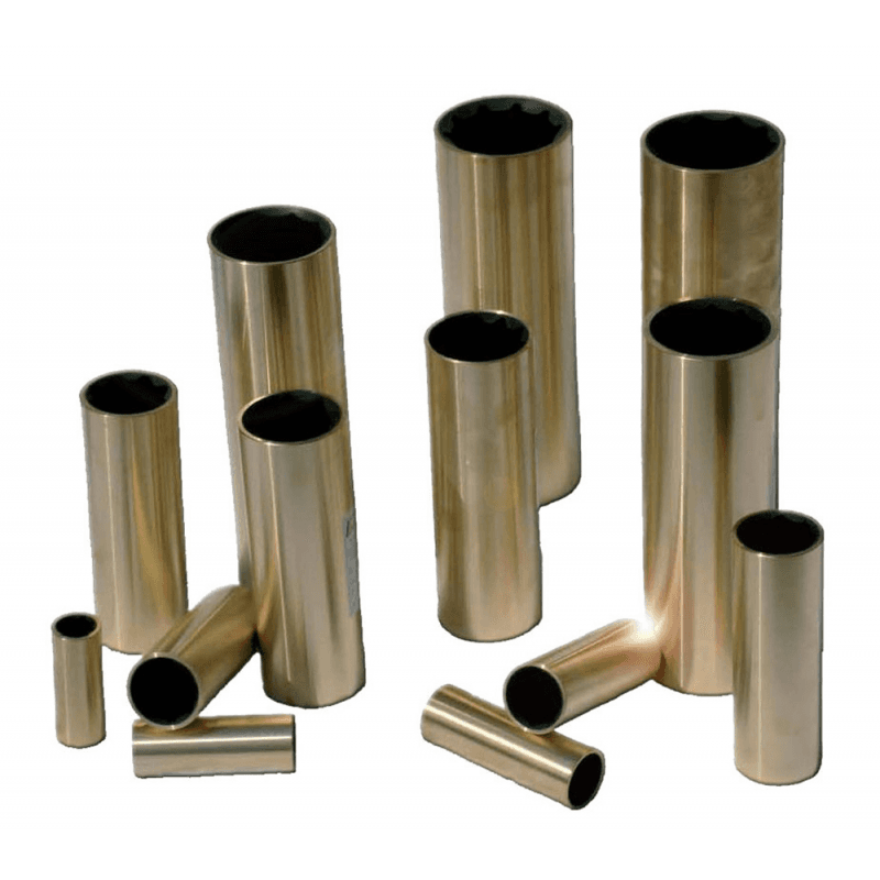 BOCCOLA SPECIALE IN OTTONE Ø MM.25 - 15