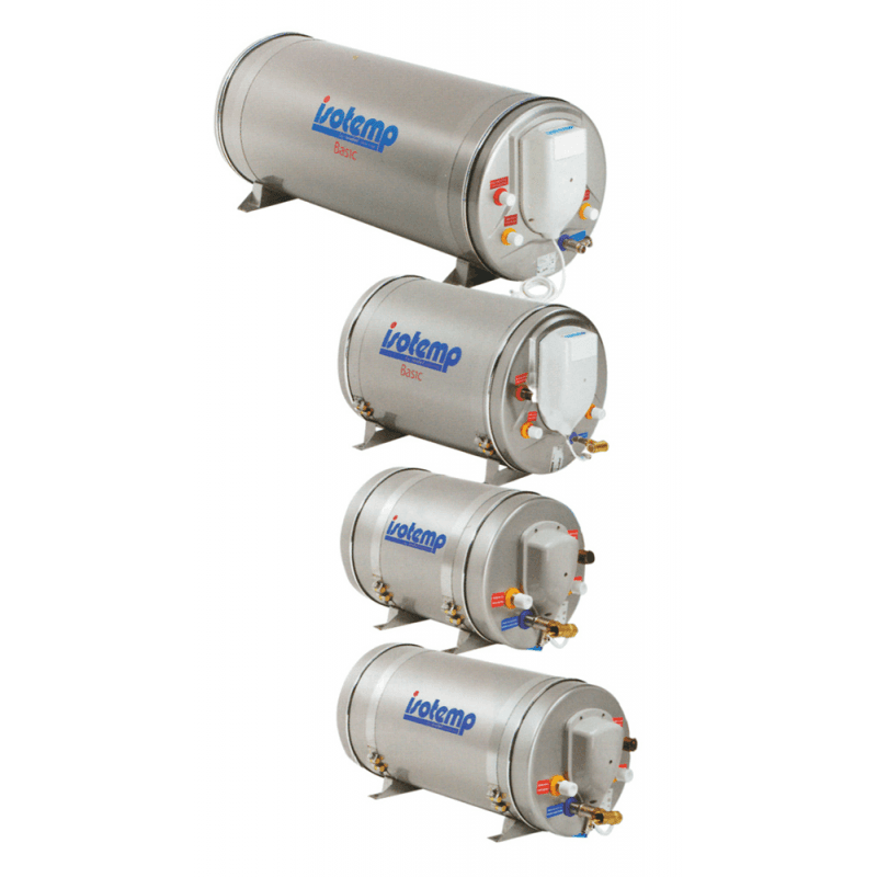 BOILER INOX LT.24 - 5
