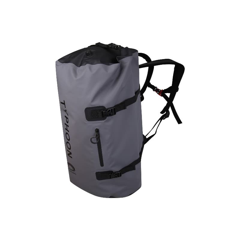 BORSONE IMPERMEABILE GRIGIO 40 L - 4