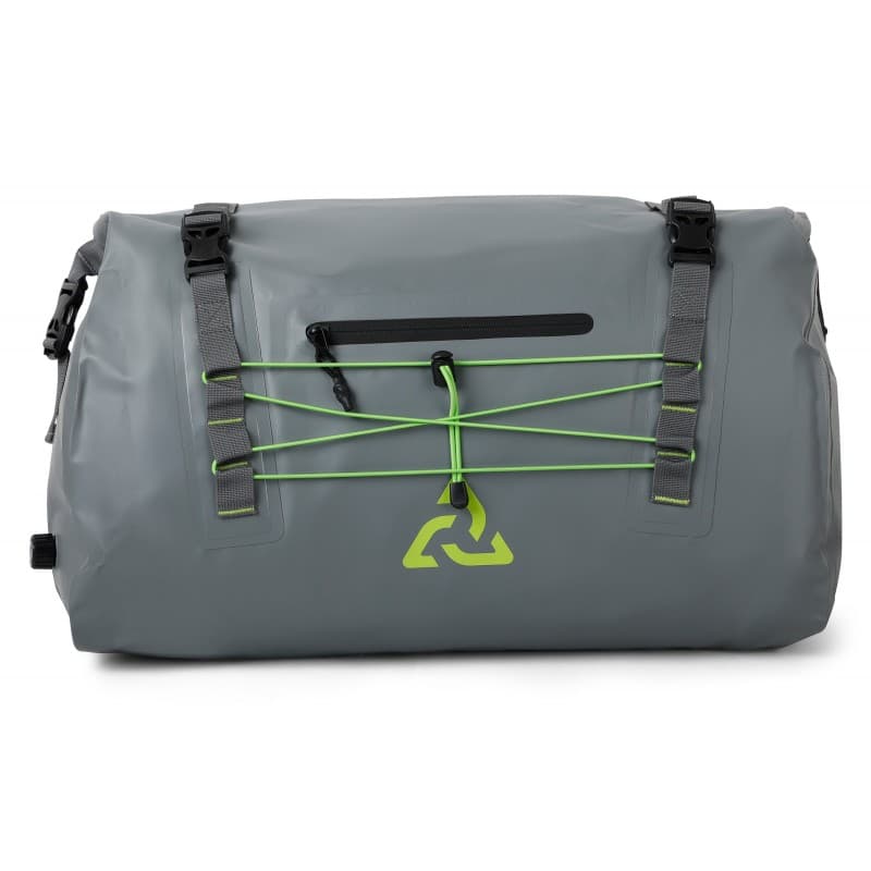 BORSONE OSEA 40L - GRIGIO/LIME - 3