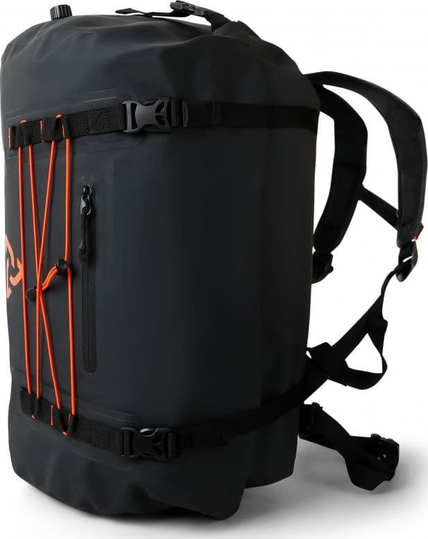 BORSONE OSEA 40L - NERO/ARANCIONE