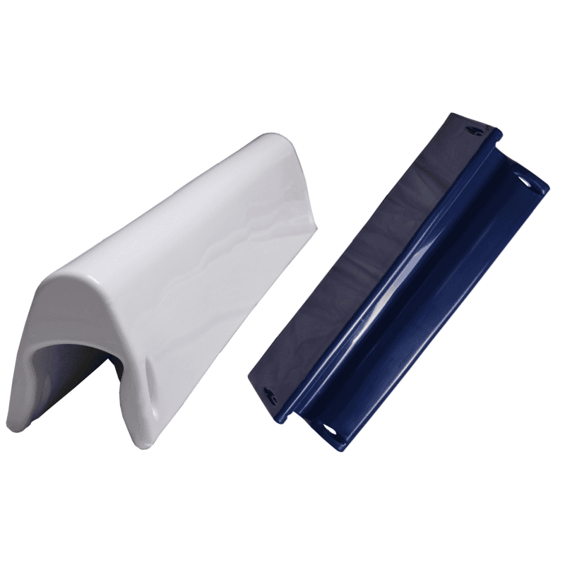 BOW FENDER BIANCO MM. 600 X 140 - 5