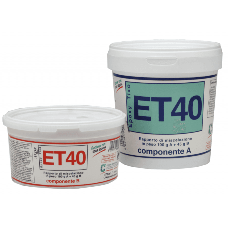C-SYSTEM ET 40 KG.1,2 - 2