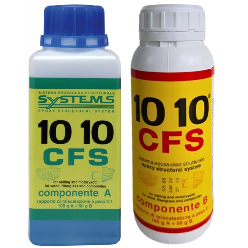 C-SYSTEMS 10 10 CFS KG.0,75 - 2