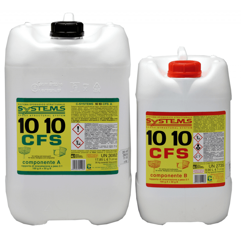C-SYSTEMS 10 10 CFS KG.30 - 2