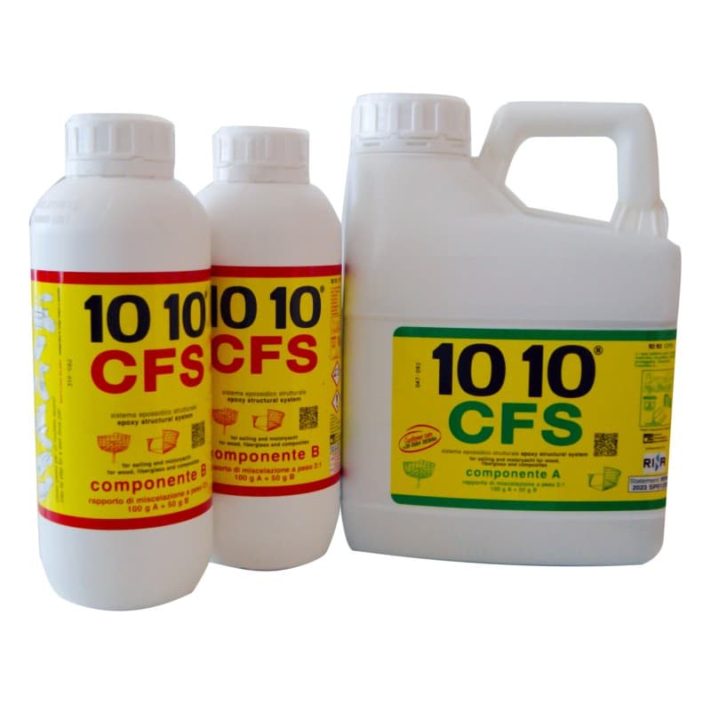 C-SYSTEMS 10 10 CFS KG.4,5 - 2