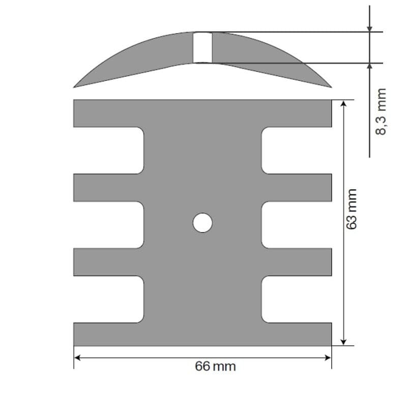 CAMMA 834-0001 - 2