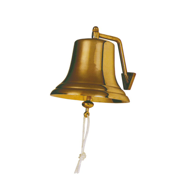 CAMPANA OTTONE OMOL. Ø MM.210 - 2