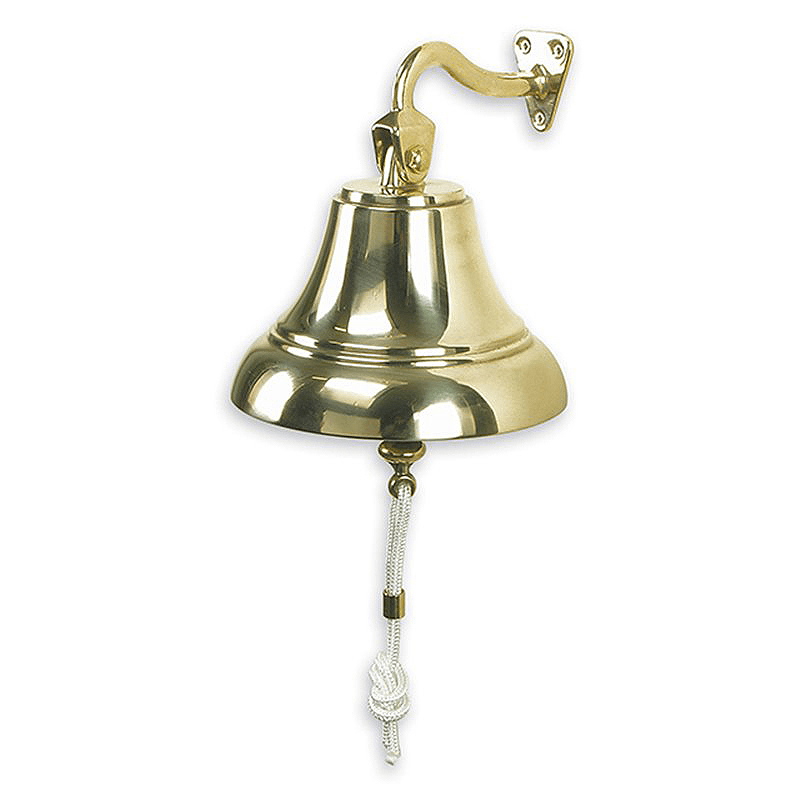 CAMPANA OTTONE Ø MM.150 - 3