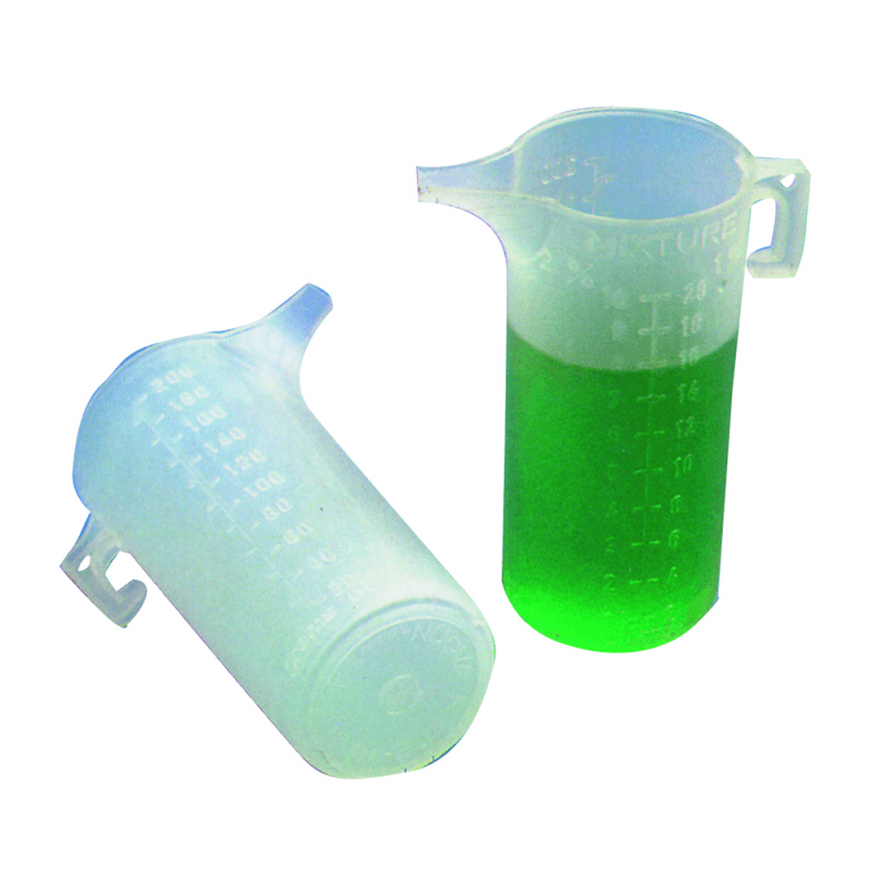 CARAFFINA GRADUATA PER MISCELA - 2