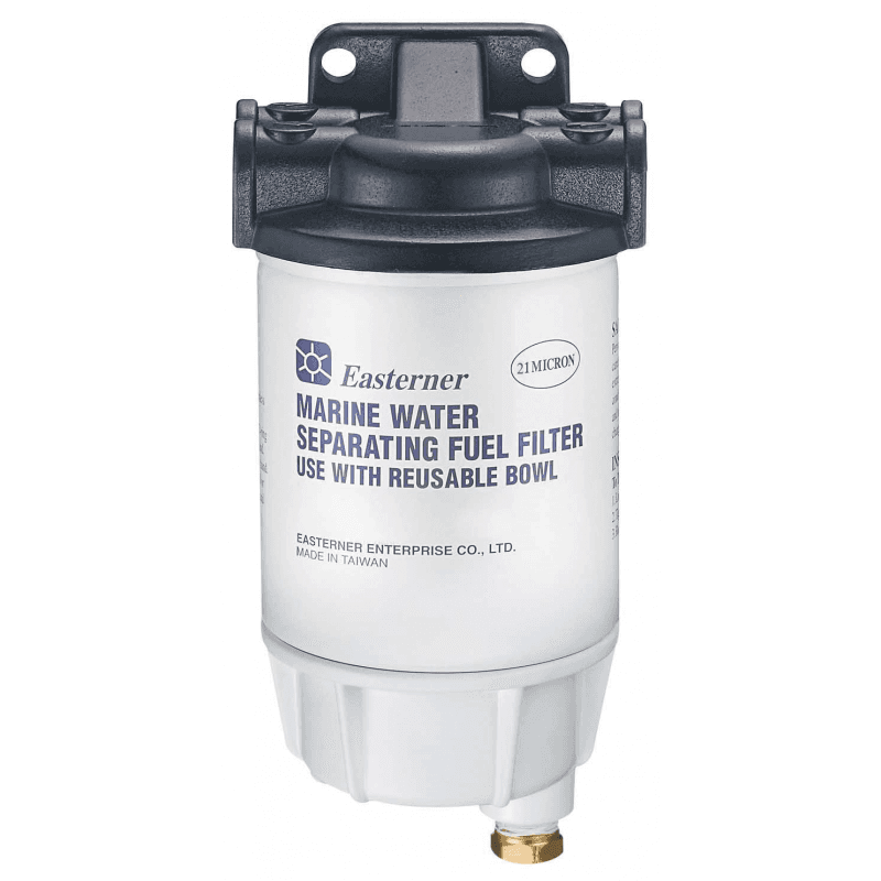 FILTRO SEPARATORE ACQUA/GASOLIO - 3