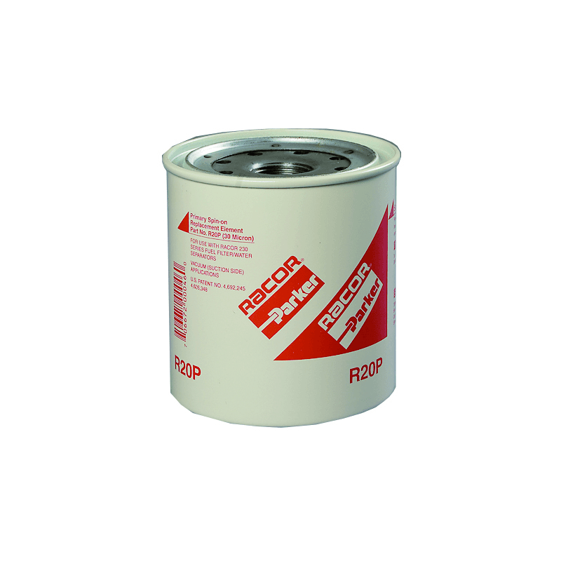 CARTUCCIA RICAMBIO R20P 30 MICRON - 2