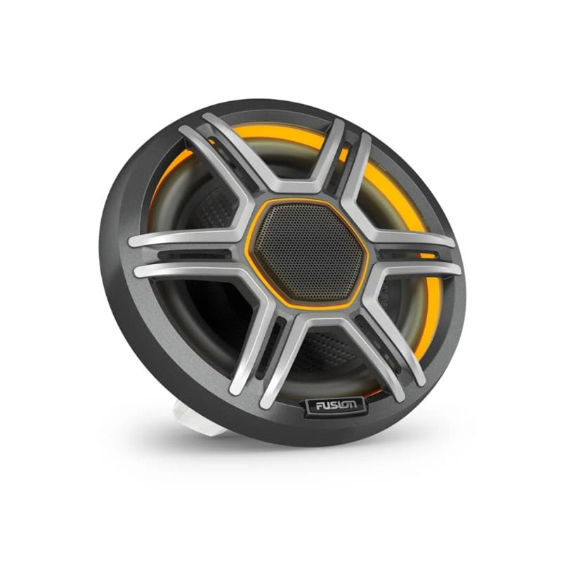 CASSE APOLLO GRIGIO 6.5" LUCI CRGBW - 4