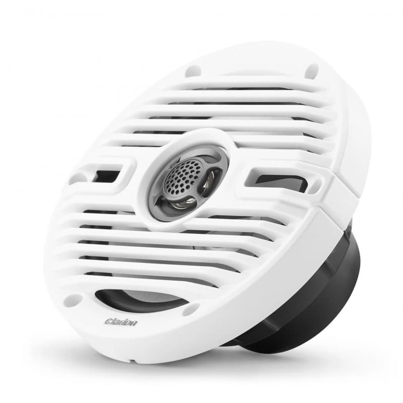 CASSE CLASSICO BIANCO/NERO 6,5" - 3