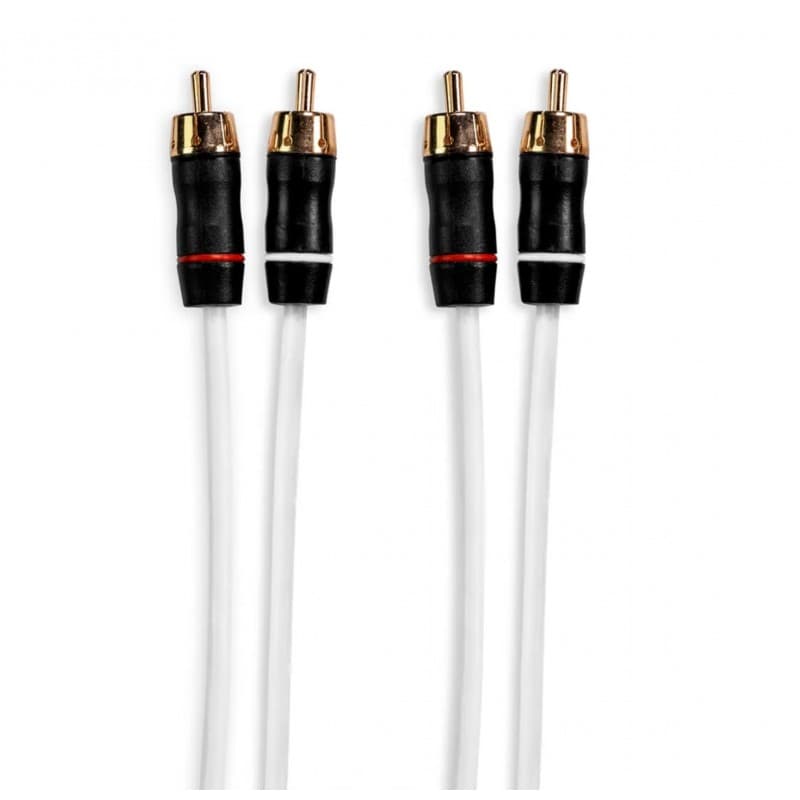 CAVO 2 VIE MS-RCA6 1,8 MT - 3