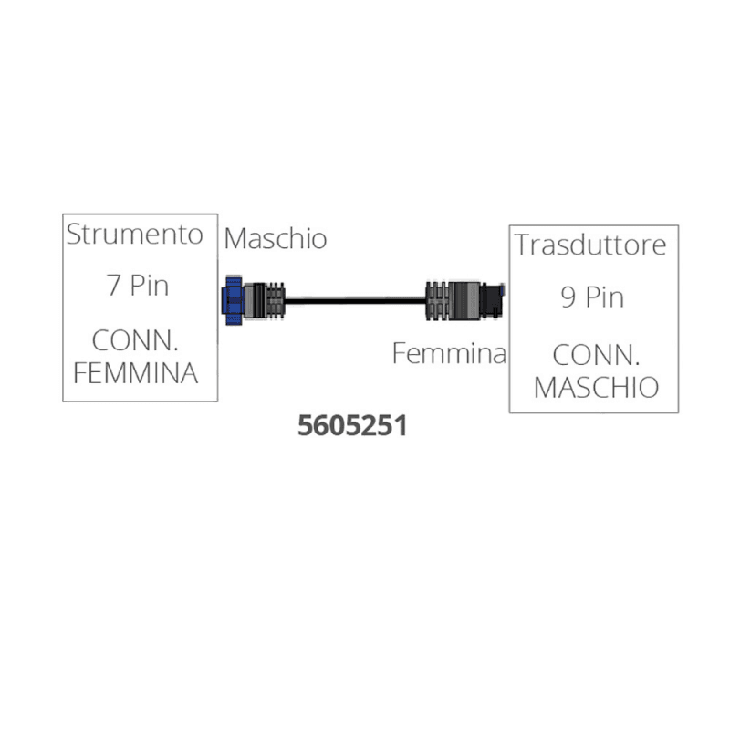 CAVO ADATTATORE - 2