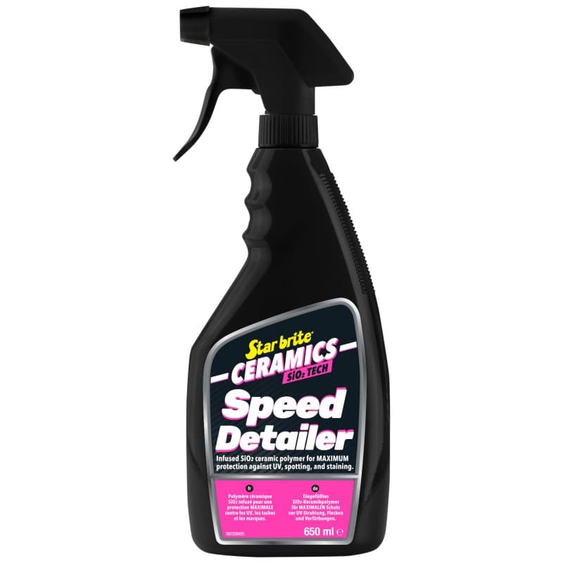 CERAMIC SPEED DETAILER 650 ML - 2