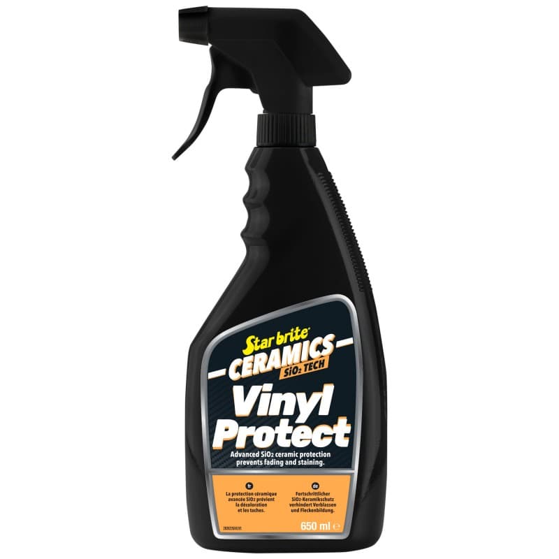 CERAMIC VINYL PROTECT 650 ML - 2