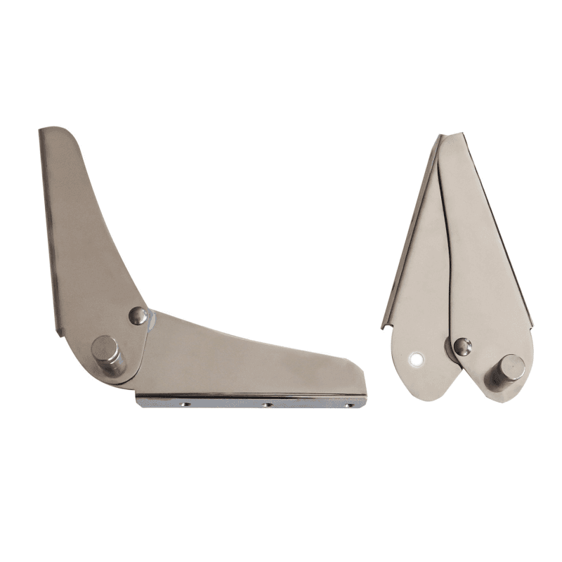 CERNIERA AISI 316 PER SEDILE - 3