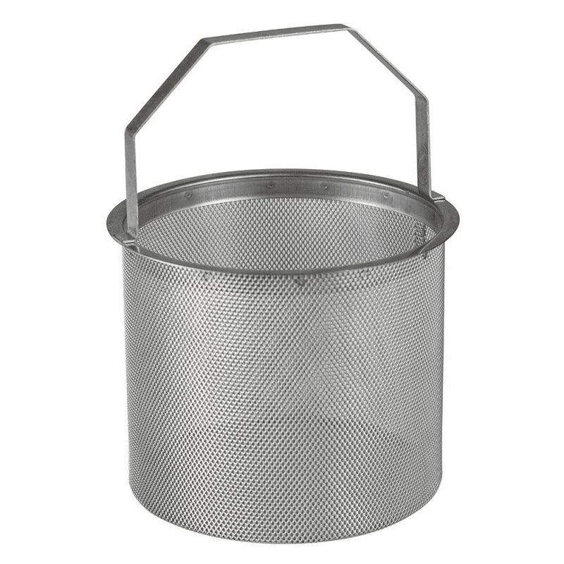 CESTELLO ACCIAIO INOX Ø MM.57 - 7