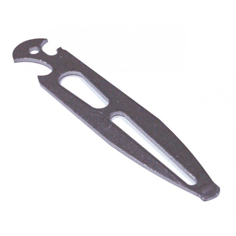 CHIAVE MULTIUSO INOX - 2