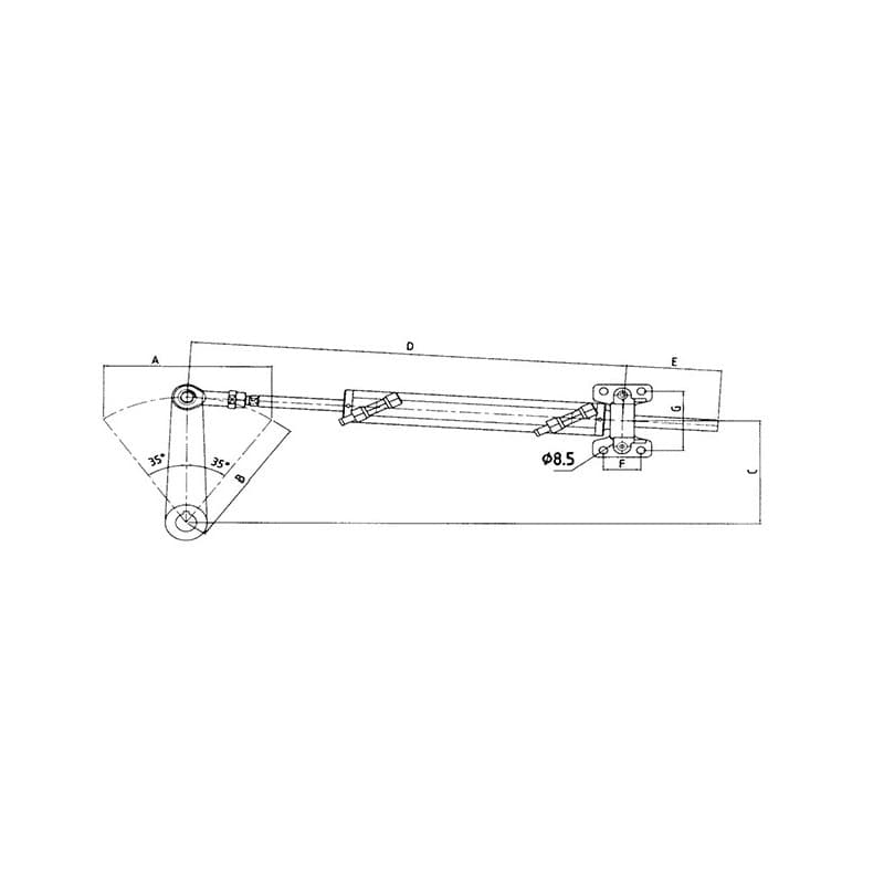 CILINDRO UC 378 - 4