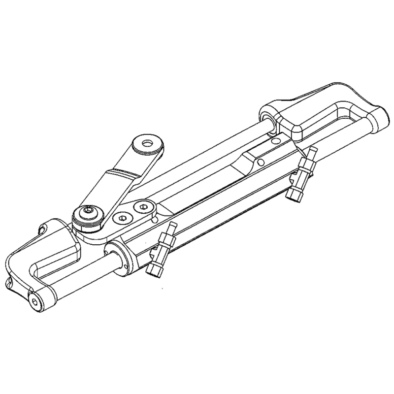 CILINDRO UC128-OBF/2 - 2