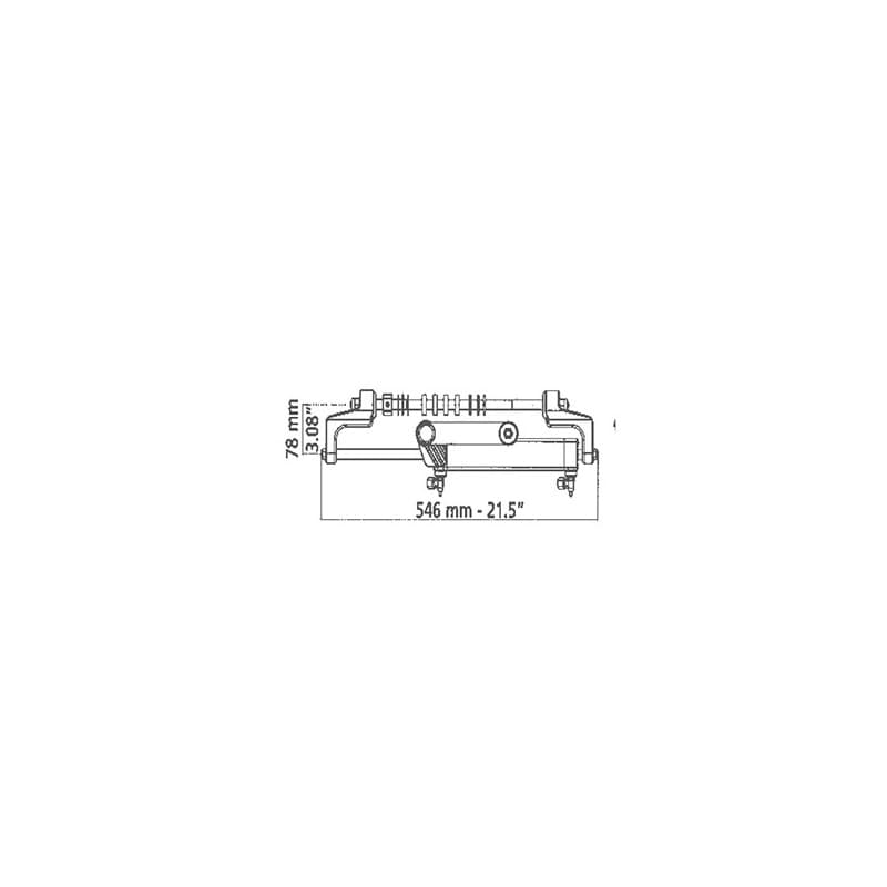 CILINDRO UC95-OBF/1 - 4