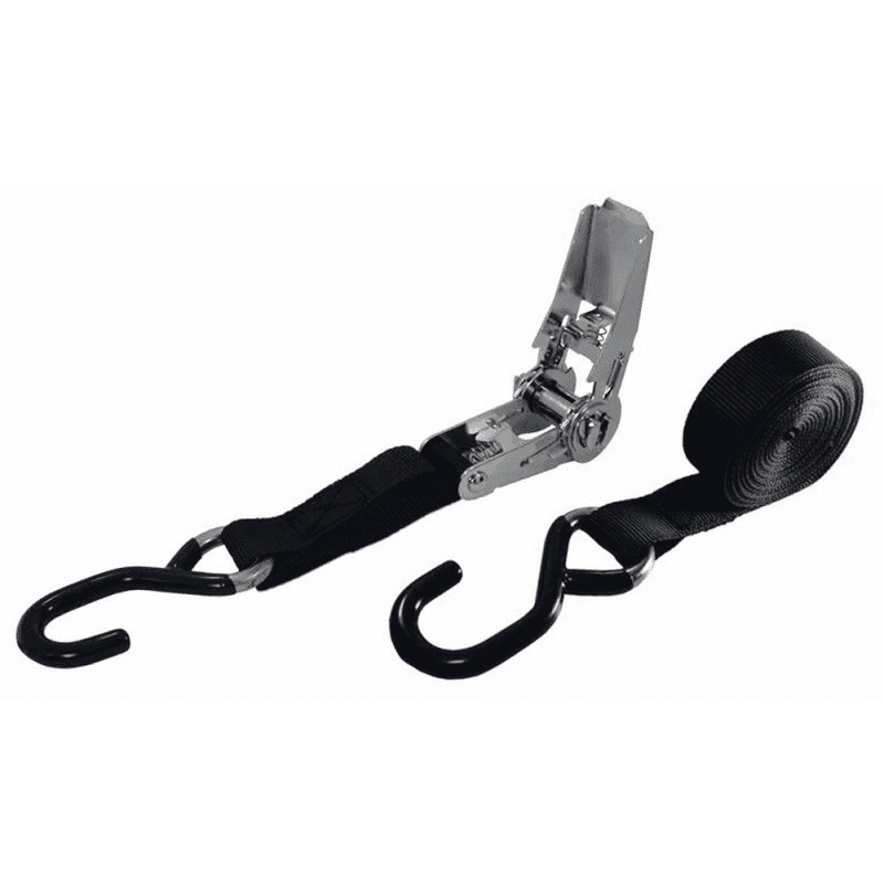CINGHIA A CRICCHETTO INOX CM.454 - 2