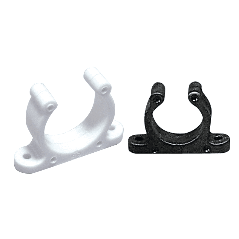 CLIPS NERA Ø MM.15 - 17