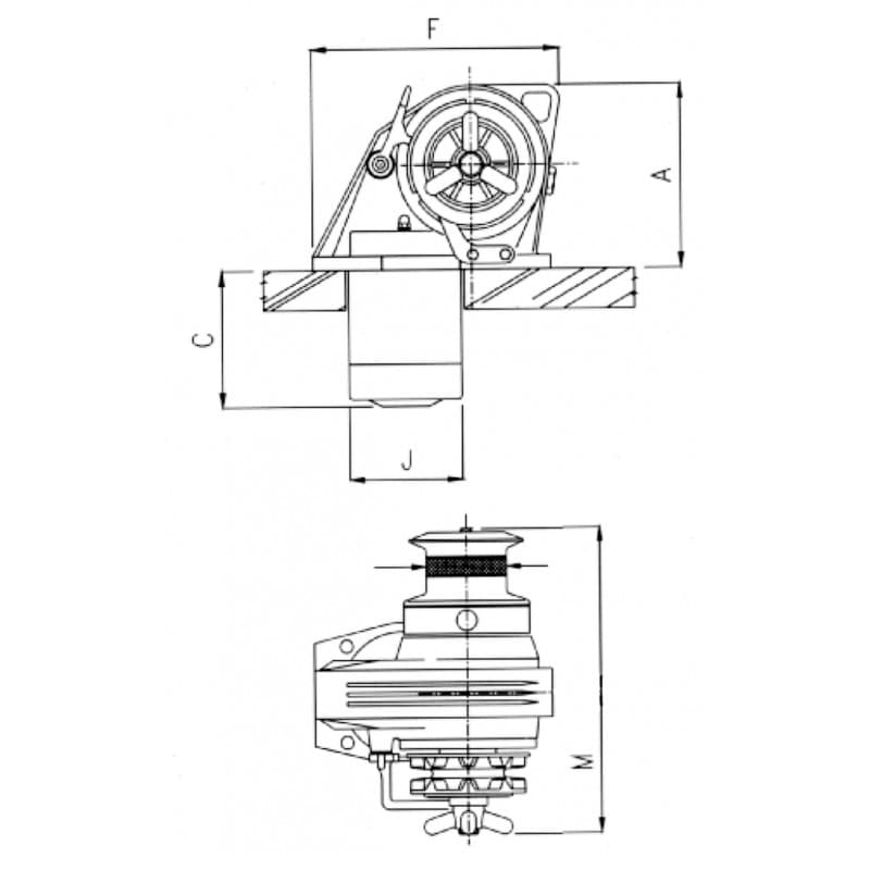 COBRA 1000W. 12V. MM.6 - 2