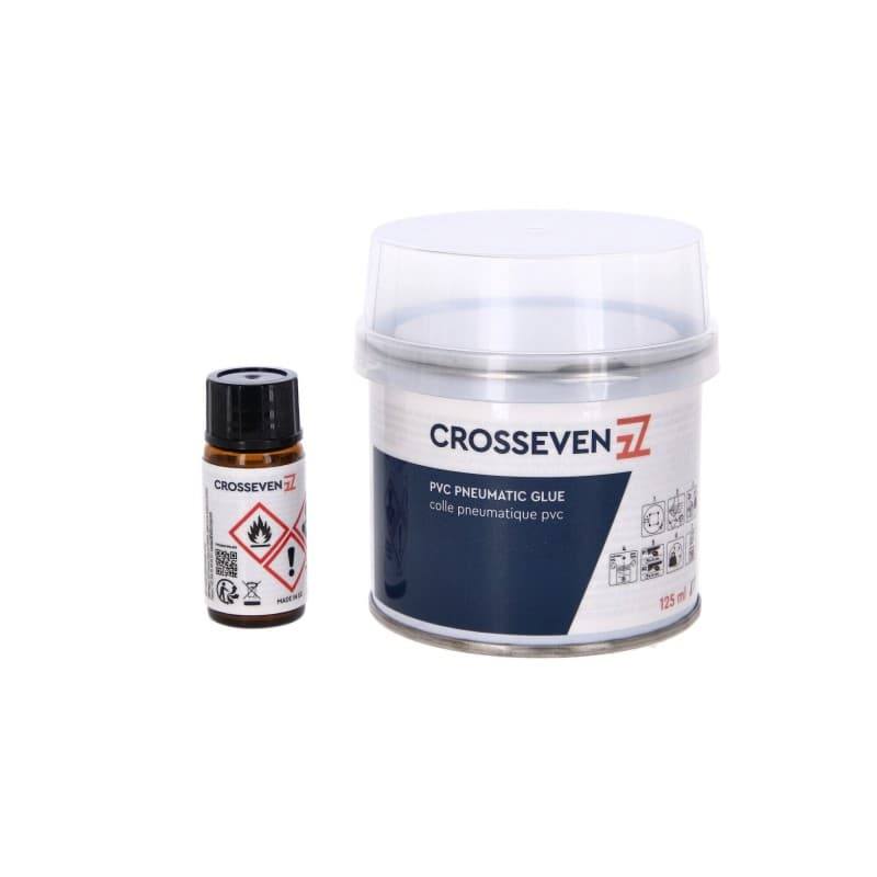 COLLA BICOMP. PER GOMMONI PVC 125ML - 2