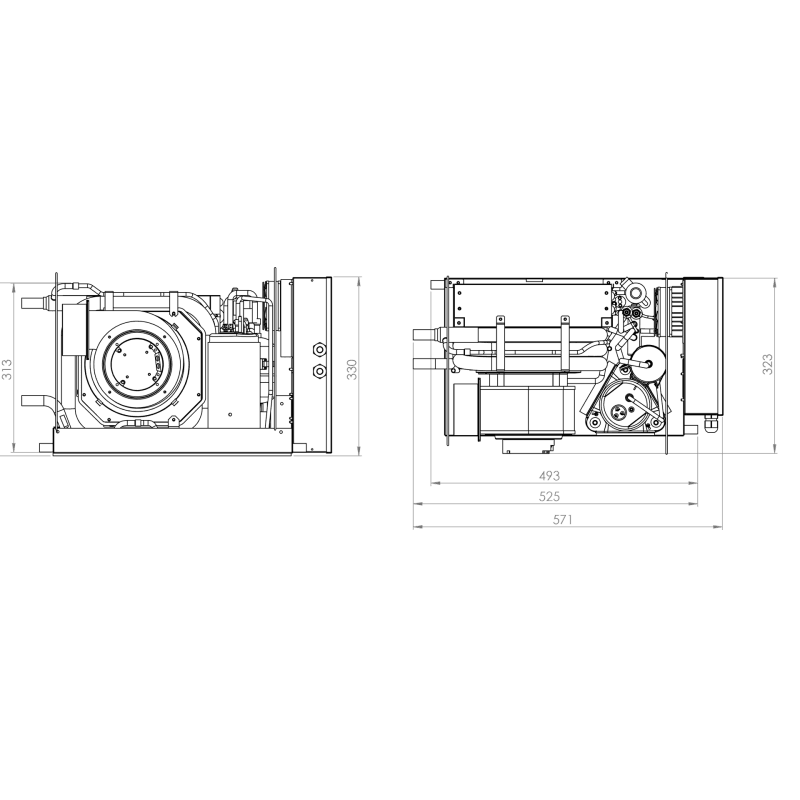 CONDIZIONATORE COMPACT i10 VSD - 2