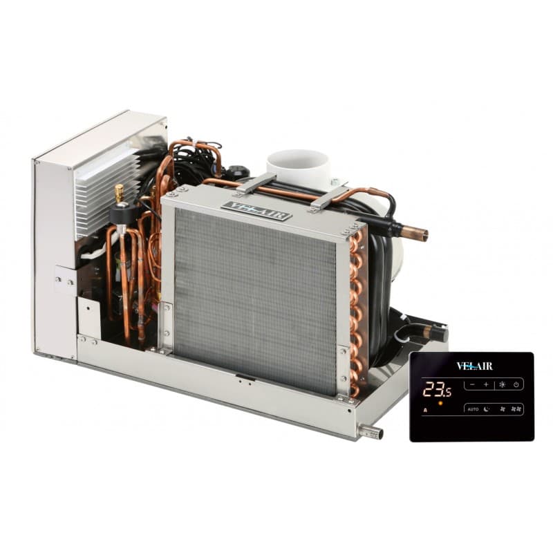 CONDIZIONATORE COMPACT i10 VSD - 3