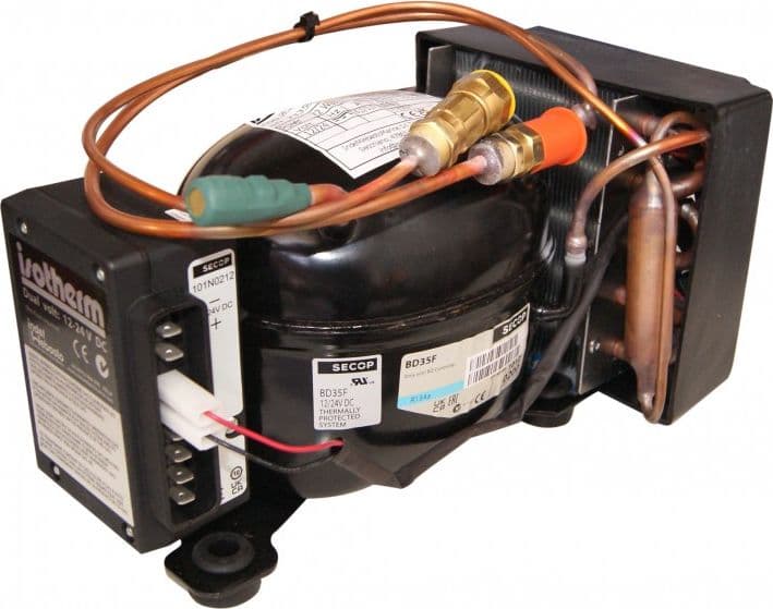 COMPRESSORE BD35 - 2