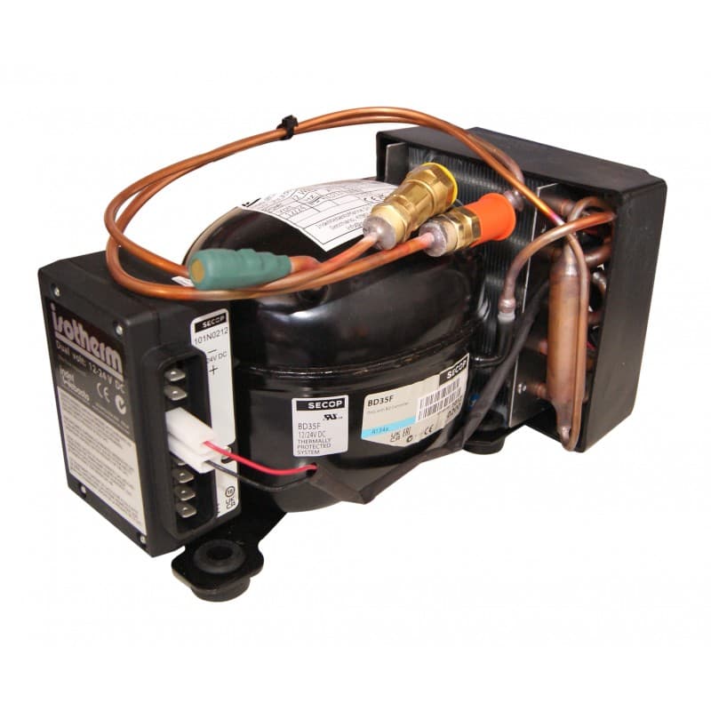 COMPRESSORE BD35 - 2