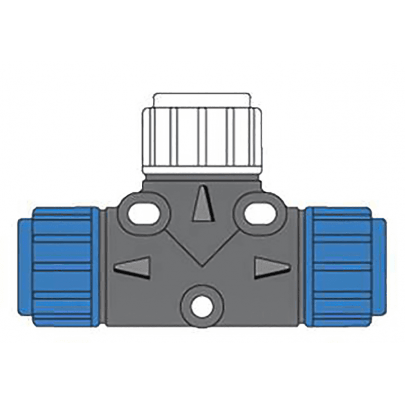 CONNETTORE A T STNG - 2